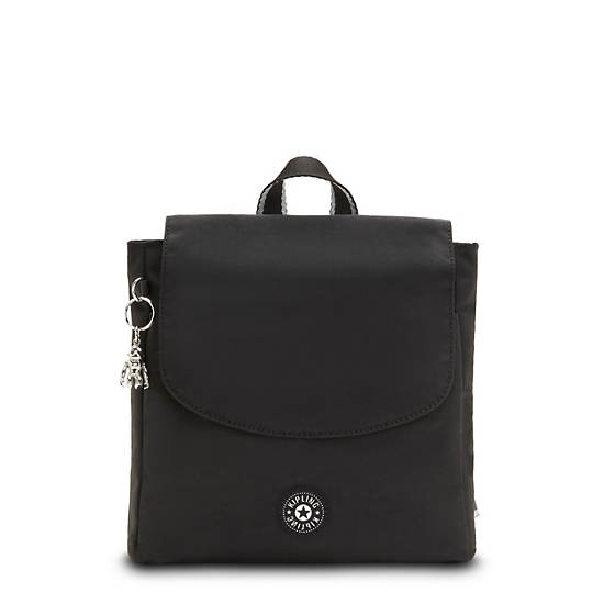 Kipling Dannie Small Rugzak Zwart | België 1667XY